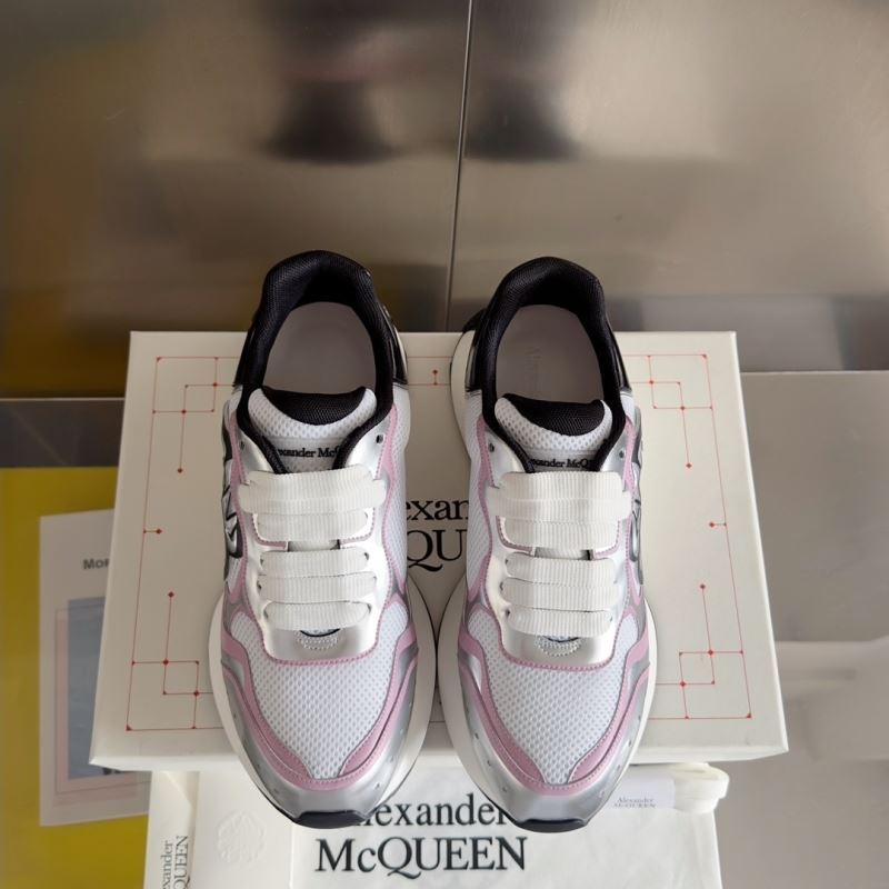 Alexander Mcqueen Low Shoes